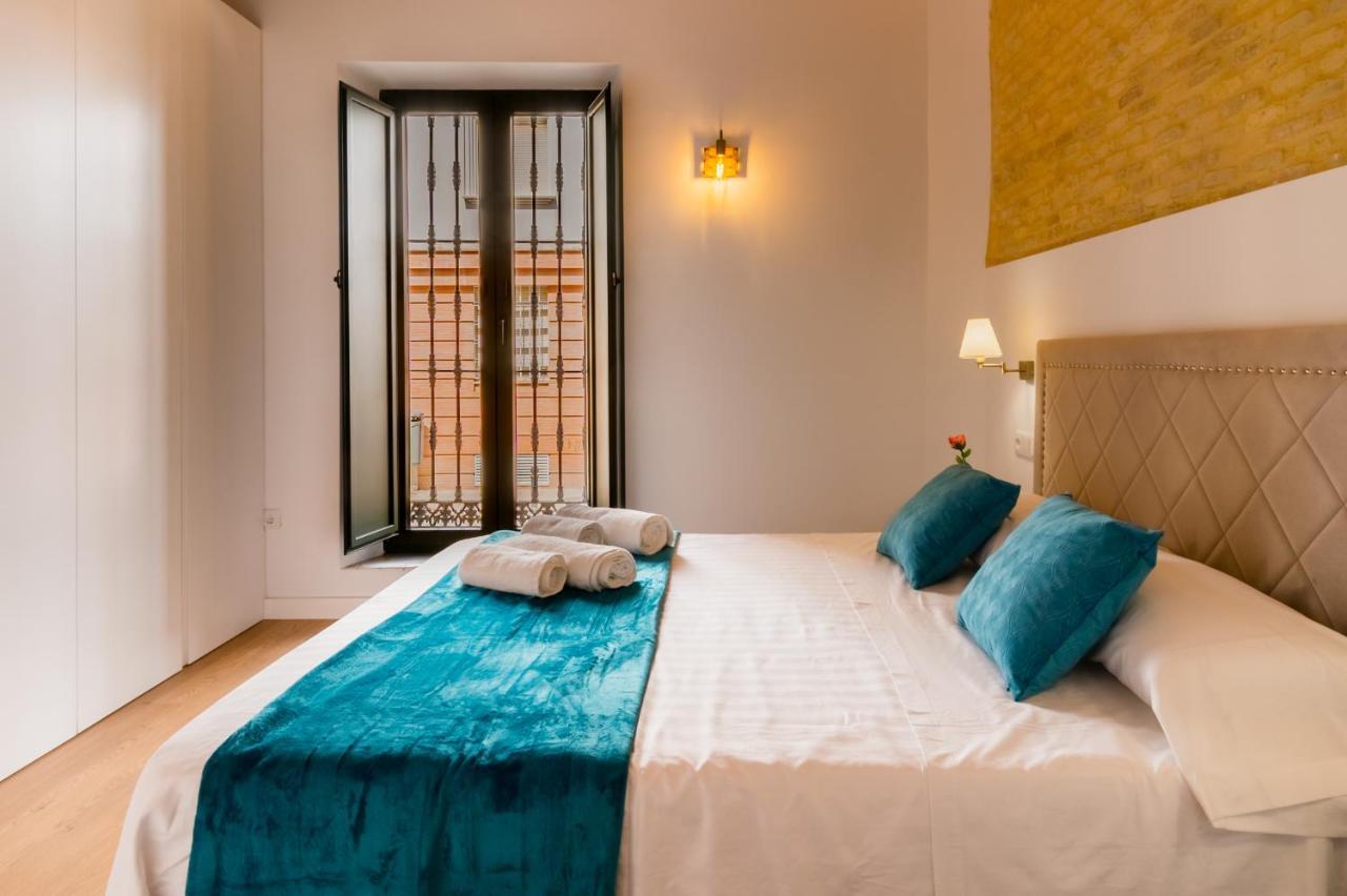 Diseno Triana 2 Rooms Sevilla Bagian luar foto