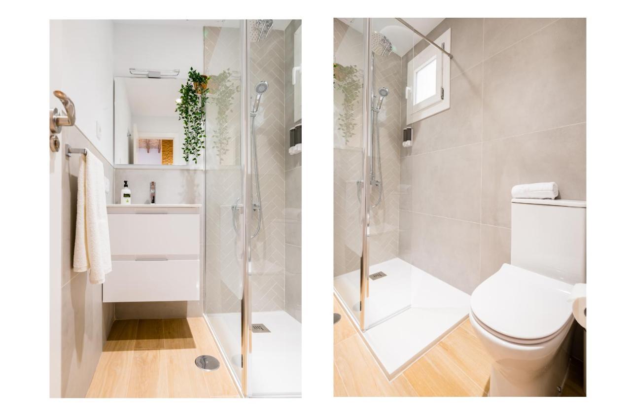 Diseno Triana 2 Rooms Sevilla Bagian luar foto