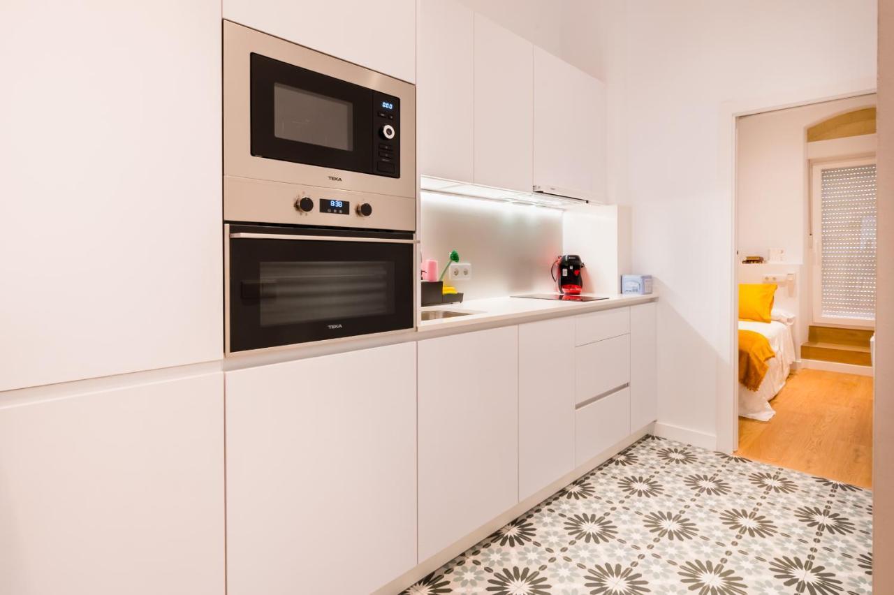 Diseno Triana 2 Rooms Sevilla Bagian luar foto